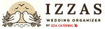 Logo Izza catering & wedding